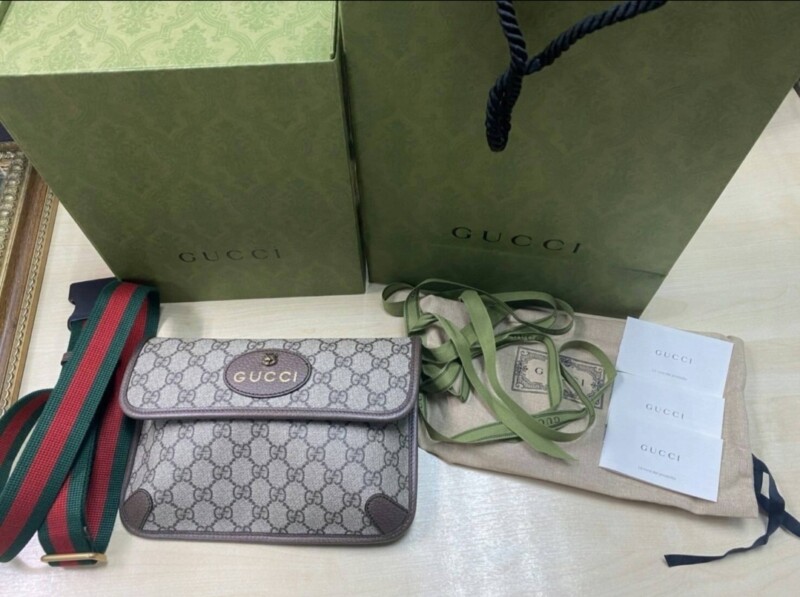 รับกระเป๋า Gucci 79 Screenshot 20230412 235735 Official Account