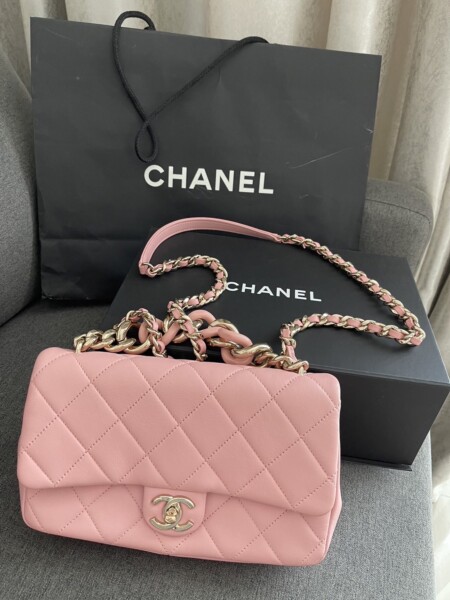 รับกระเป๋า Chanel 70 line oa chat 230428 151118