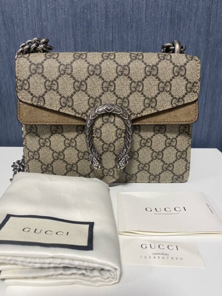 รับ Gucci GG Mini 58 1685262133238
