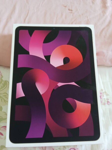 รับ ipad air5 62 line oa chat 230517 155659