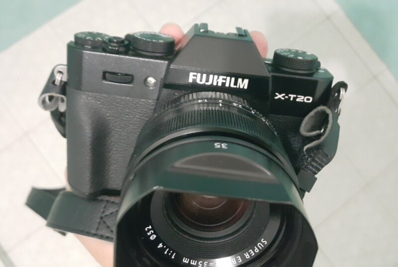 รับ Fuji XT-20 56 line oa chat 230603 092416
