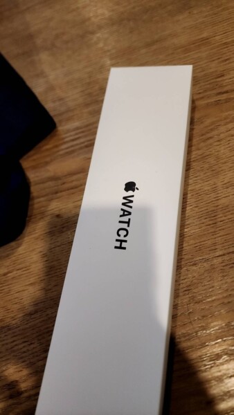 รับ Apple Watch SE 38 line oa chat 230714 163032