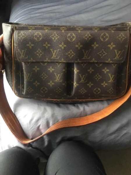 รับ Louis Vuitton Viva Cite GM 9 line oa chat 231003 090301