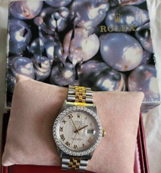 รับ Rolex datejust 63 1000050231