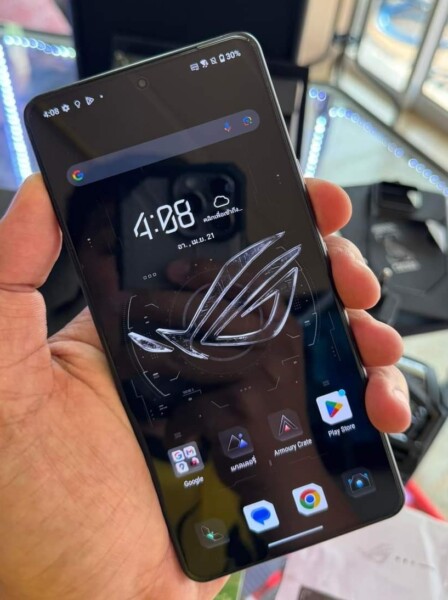 รับสมาร์ทโฟน Asus ROG Phone 8 Pro Edition (24+1TB) 56 1000051354