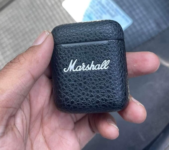 รับหูฟัง Marshall 49 1000052936
