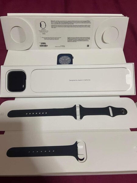 รับ Apple wacth s8 45" 35 1000054517