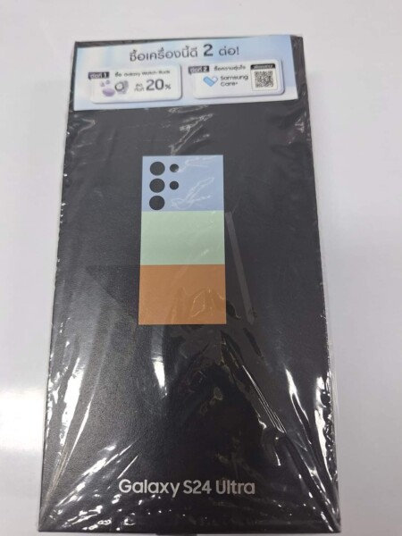 รับ Samsung S24 Ultra 12/512 23 1000055737