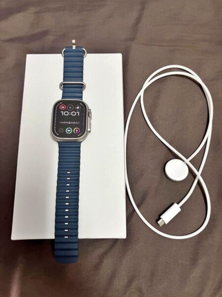 รับ Apple watch Ultra 2 19 1000056215