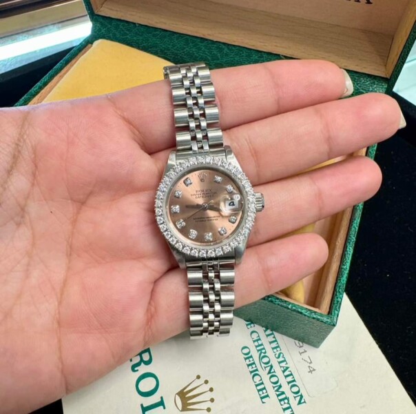 รับ Rolex datejust 99 1000058760