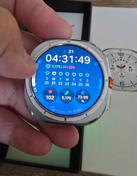 รับจำนำ Galaxy watch ultra 47mm 62 1000075961