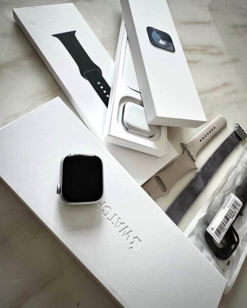 รับจำนำ Apple Watch series 9 41mm 27 1000078433