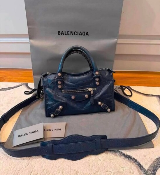 รับจำนำ กระเป๋า Balenciaga mini city 19 1000079288