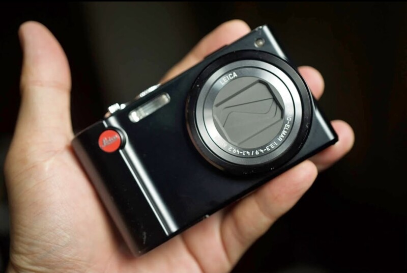 รับจำนำ กล้อง LEICA V LUX20 29 1000082697
