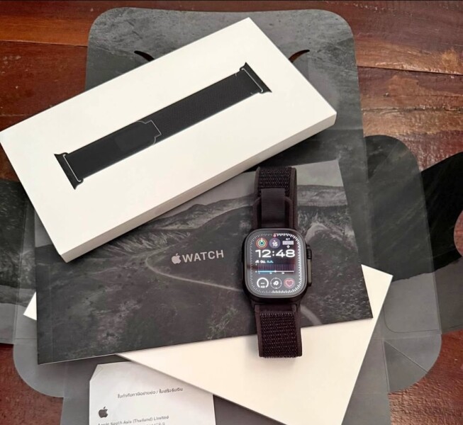 รับจำนำ Applewatch ultra2 26 1000083215