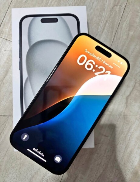 รับจำนำ iPhone 15 128GB 11 1000084764